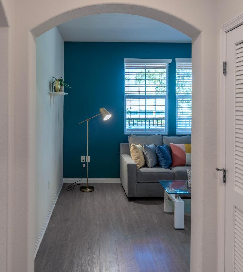אנהיים Amazing 2 Bedroom 7 Min From Disneyland W Free Parking מראה חיצוני תמונה