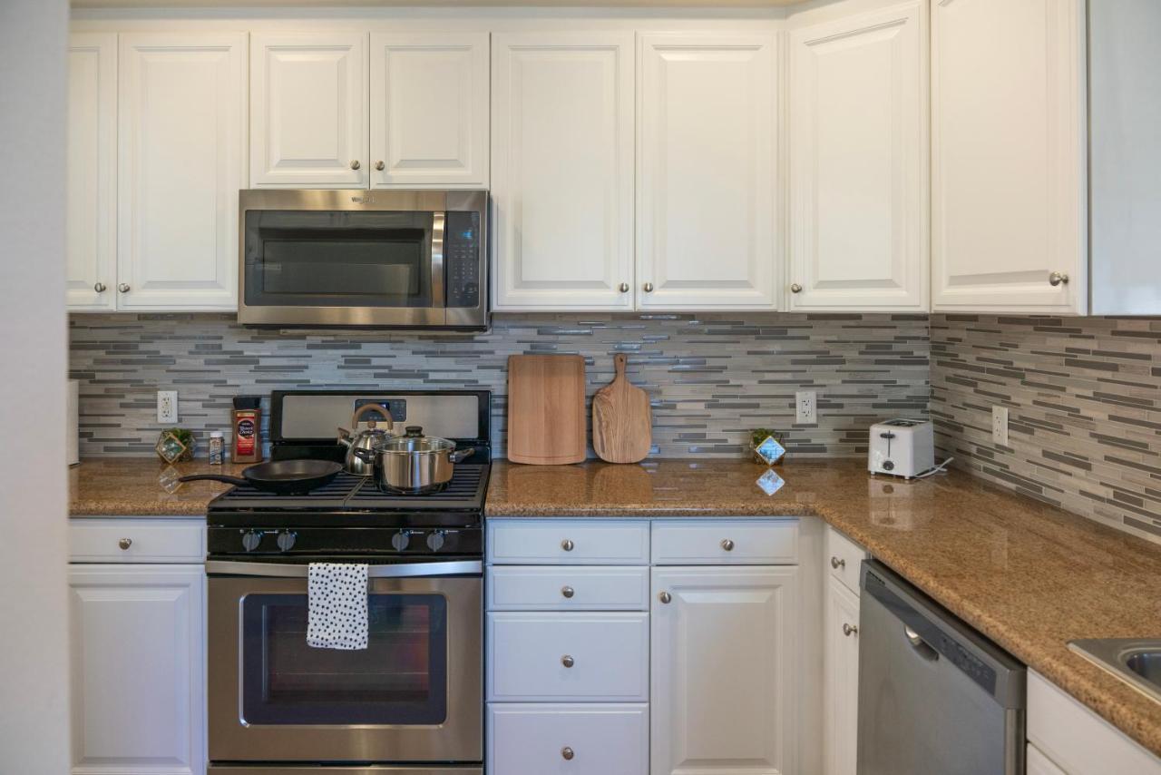 אנהיים Amazing 2 Bedroom 7 Min From Disneyland W Free Parking מראה חיצוני תמונה