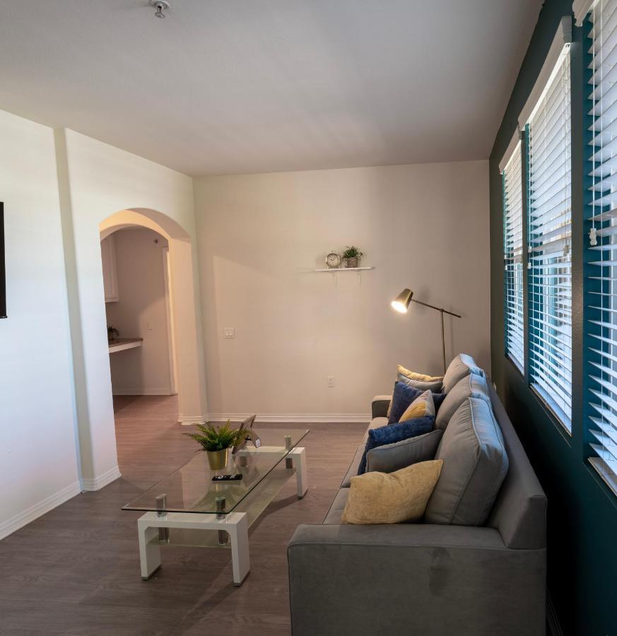 אנהיים Amazing 2 Bedroom 7 Min From Disneyland W Free Parking מראה חיצוני תמונה